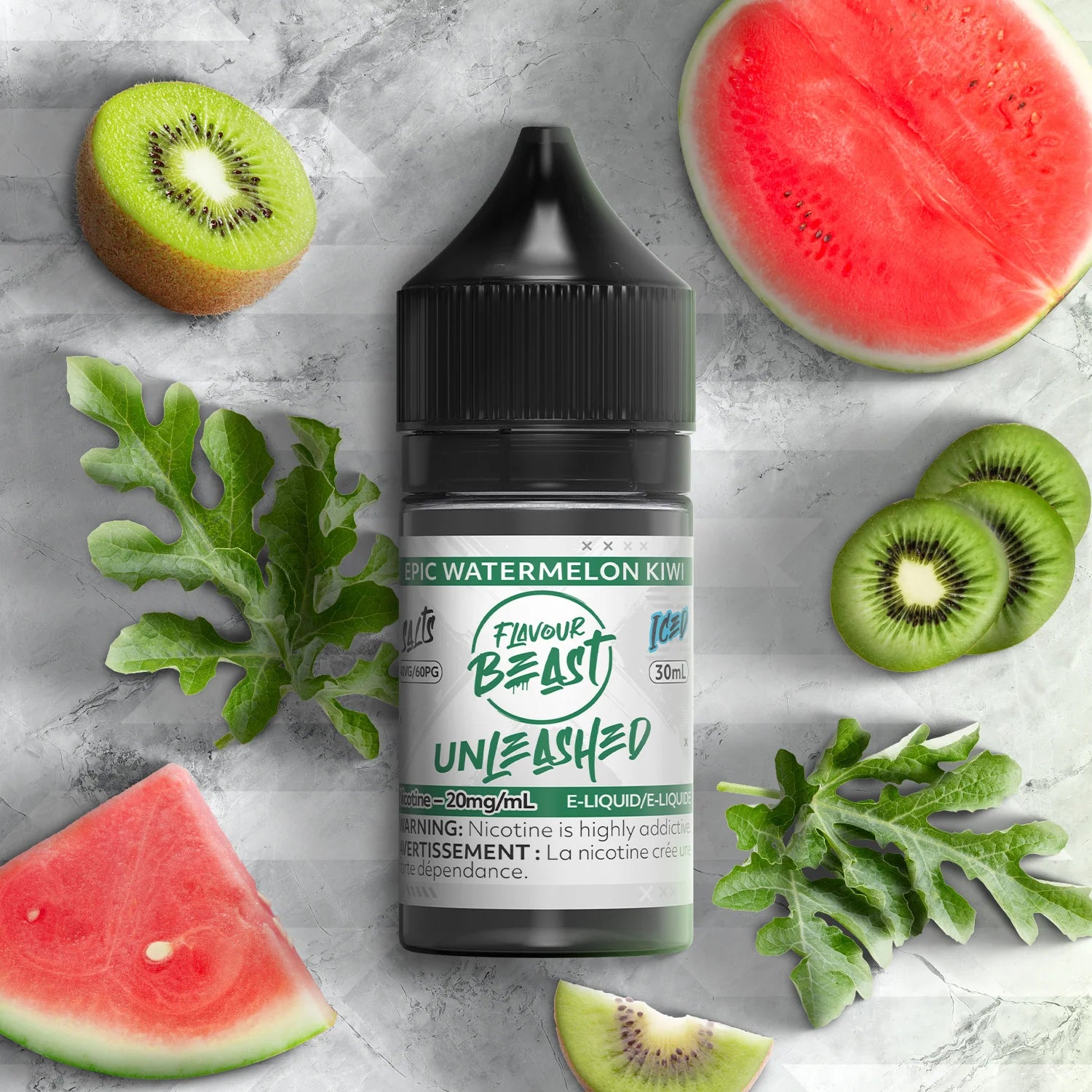 Flavour Beast Unleashed